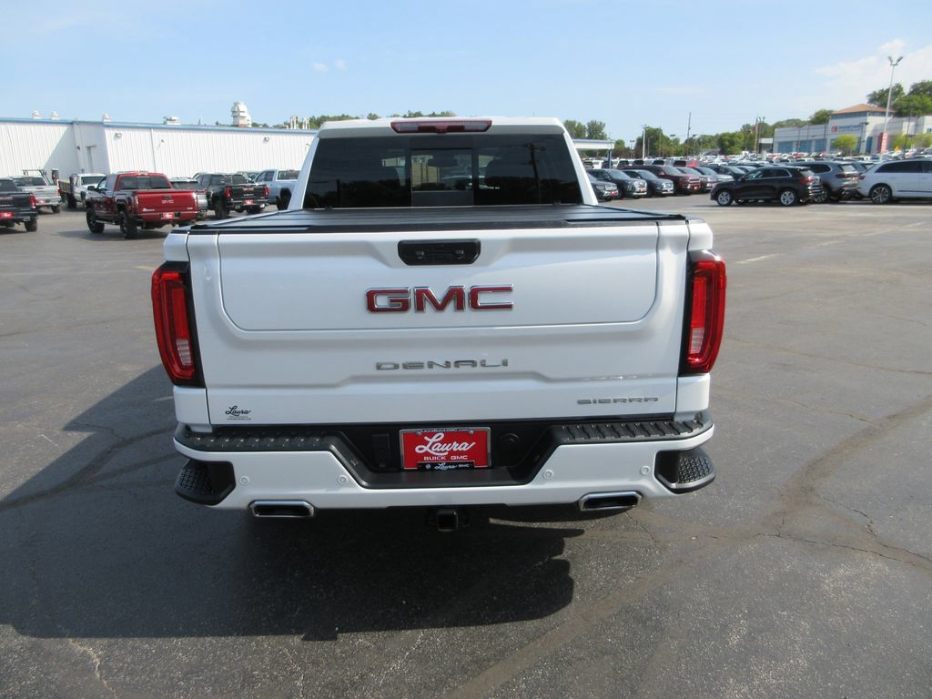 Used 2023 GMC Sierra 1500 Denali AWD/4WD image 6