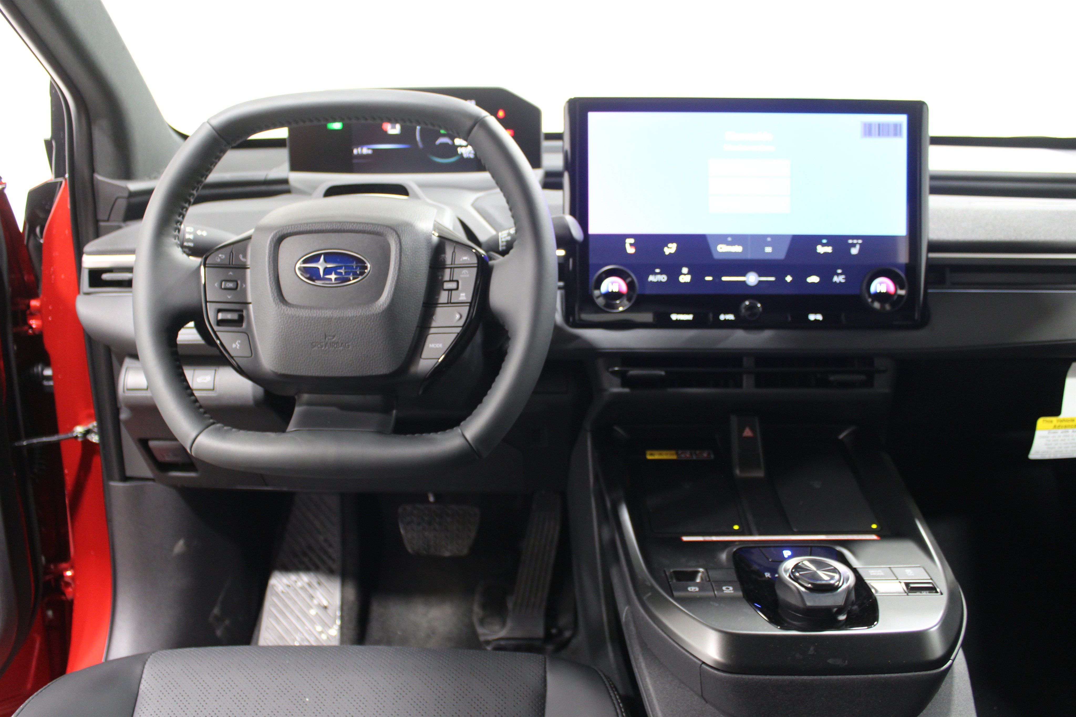 New 2026 Subaru Solterra w/ Premium Convenience Package AWD/4WD image 2