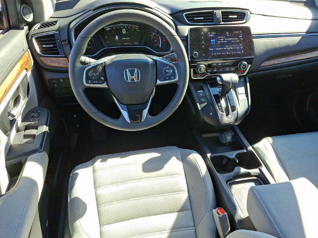 Used 2018 Honda CR-V EX image 2