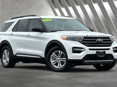 Used 2020 Ford Explorer XLT w/ Equipment Group 202A