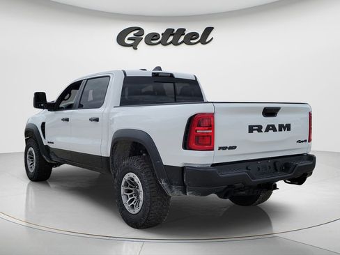 New 2026 RAM 1500 RHO w/ RHO Level 1 Equipment Group AWD/4WD image 6