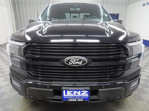 Used 2024 Ford F150 Platinum w/ FX4 Off-Road Package image 50