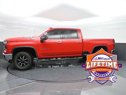 Used 2024 Chevrolet Silverado 2500 LTZ w/ LTZ Premium Package