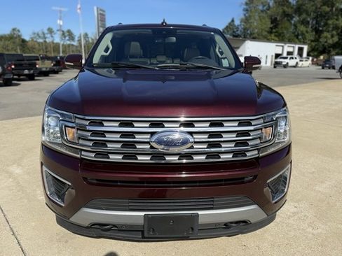 Used 2021 Ford Expedition Max Limited image 8