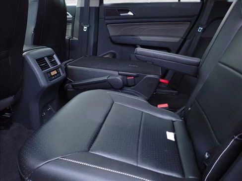 Used 2021 Volkswagen Atlas SE AWD/4WD image 9