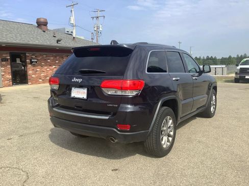 Used 2015 Jeep Grand Cherokee Limited AWD/4WD image 9