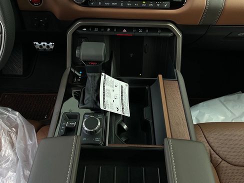 New 2026 Toyota Sequoia 1794 Edition image 18