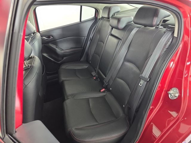 Used 2016 MAZDA MAZDA3 s Grand Touring w/ Technology Package FWD image 26