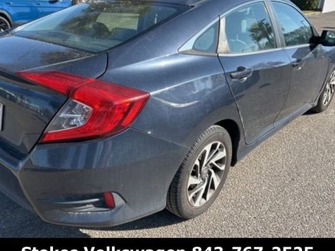 Used 2016 Honda Civic EX image 3