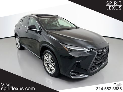 Certified 2024 Lexus NX 350 AWD w/ Cold Area Package image 1