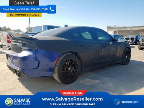 Used 2018 Dodge Charger R/T image 4