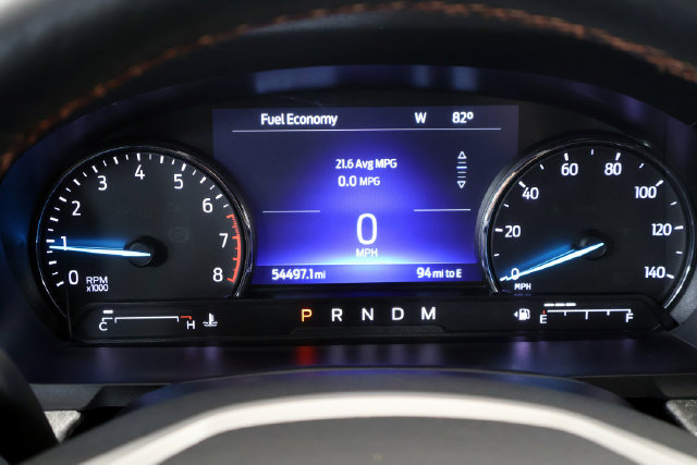 Used 2023 Ford Explorer Timberline AWD/4WD image 32