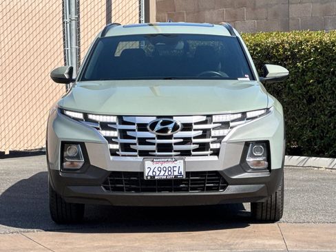 Used 2022 Hyundai Santa Cruz SEL w/ Activity Package FWD image 9