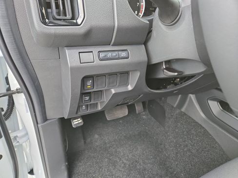 New 2026 Nissan Frontier SV w/ All-Weather Content Package RWD image 19