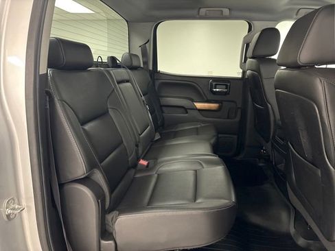 Used 2015 Chevrolet Silverado 2500 LTZ w/ Duramax Plus Package image 23