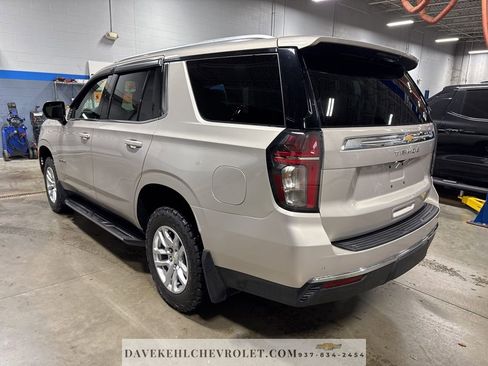 Certified 2022 Chevrolet Tahoe LS w/ Driver Alert Package image 3
