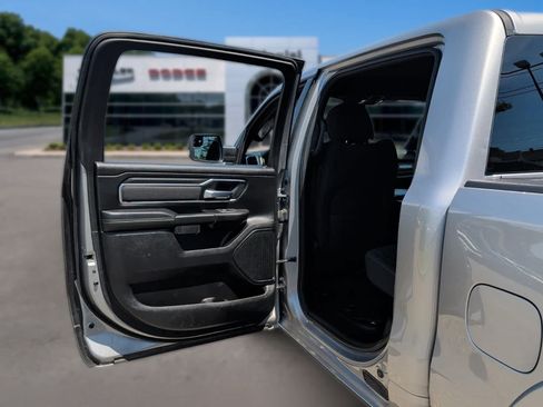 Used 2025 RAM 1500 Big Horn AWD/4WD image 28