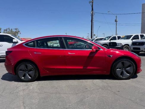 Used 2020 Tesla Model 3 Long Range AWD/4WD image 2