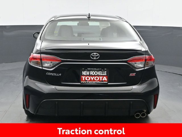 Certified 2024 Toyota Corolla SE FWD image 5