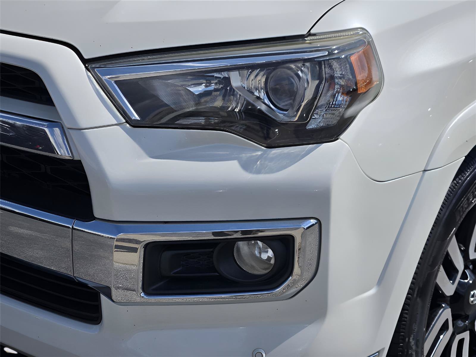 Used 2019 Toyota 4Runner Limited RWD image 10