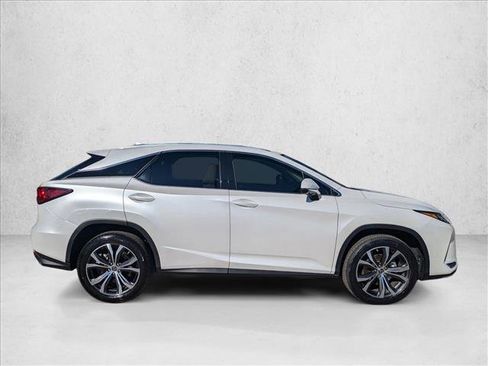 Certified 2020 Lexus RX 350 FWD w/ Premium Package image 4
