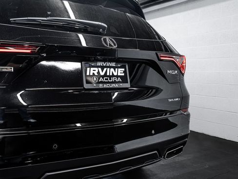 New 2026 Acura MDX A-Spec AWD/4WD image 15