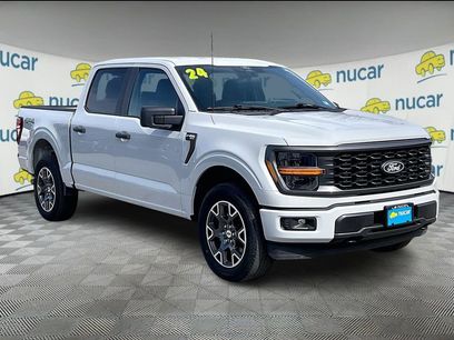 Used 2024 Ford F150 STX