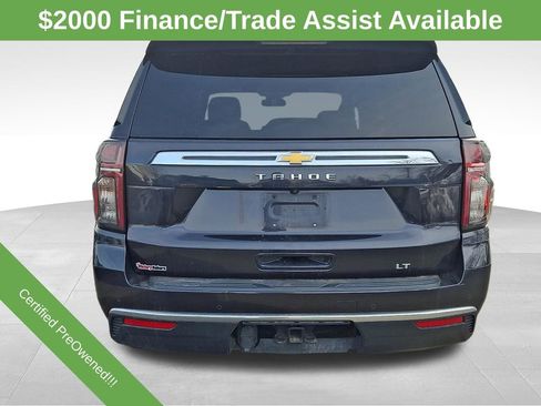 Used 2023 Chevrolet Tahoe LT AWD/4WD image 5