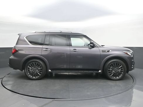 Used 2023 INFINITI QX80 Premium Select w/ Cargo Package AWD/4WD image 8