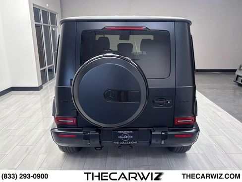 Used 2019 Mercedes-Benz G 63 AMG 4MATIC image 25