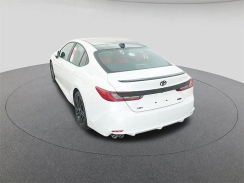 New 2026 Toyota Camry XSE image 6