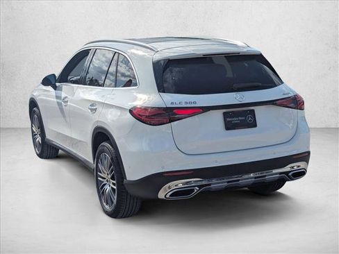 New 2026 Mercedes-Benz GLC 300 4MATIC image 8