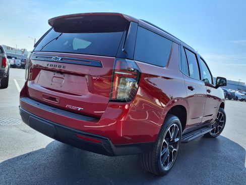 Used 2024 Chevrolet Tahoe RST w/ Luxury Package AWD/4WD image 30