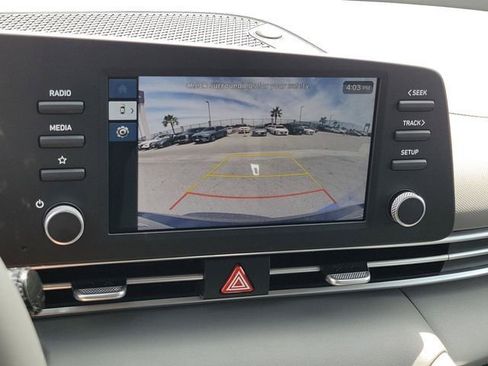 New 2026 Hyundai Elantra Sport FWD image 12
