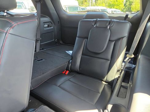 New 2026 Ford Explorer ST-Line w/ ST-Line Street Pack AWD/4WD image 12
