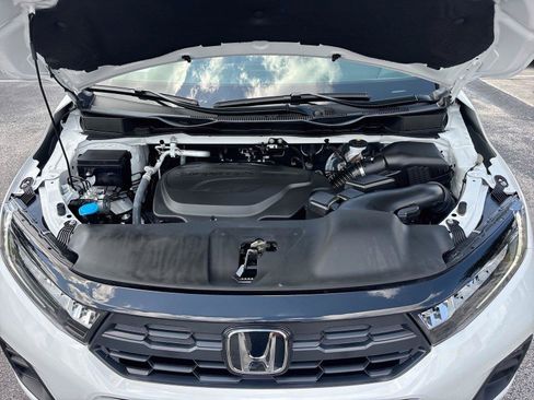 Certified 2026 Honda Odyssey EX-L image 35