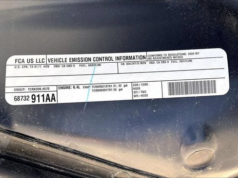Certified 2026 RAM 2500 Big Horn AWD/4WD image 34