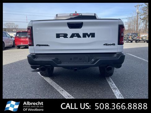 New 2026 RAM 1500 Rebel w/ G/T Package image 4