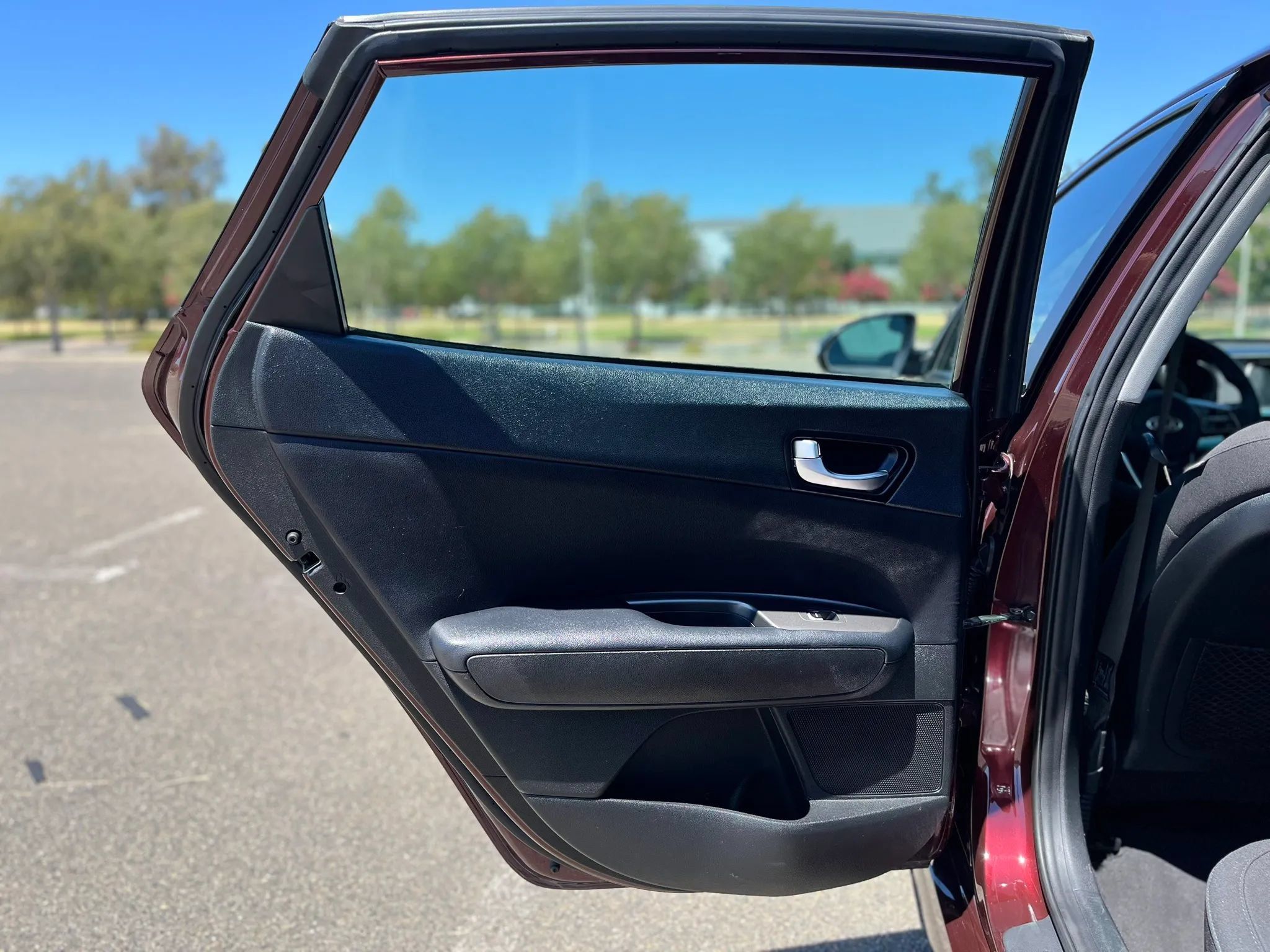 Used 2019 Kia Optima LX FWD image 11