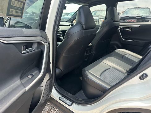 Used 2020 Toyota RAV4 XSE AWD/4WD image 30