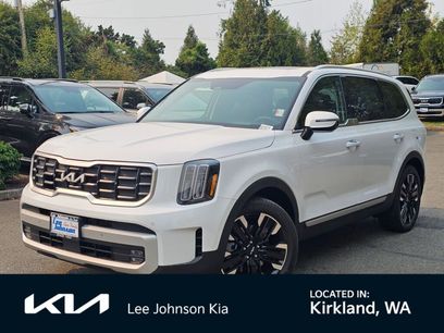 New 2025 Kia Telluride SX Prestige