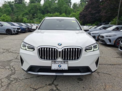 Used 2024 BMW X3 xDrive30i w/ Premium Package AWD/4WD image 2