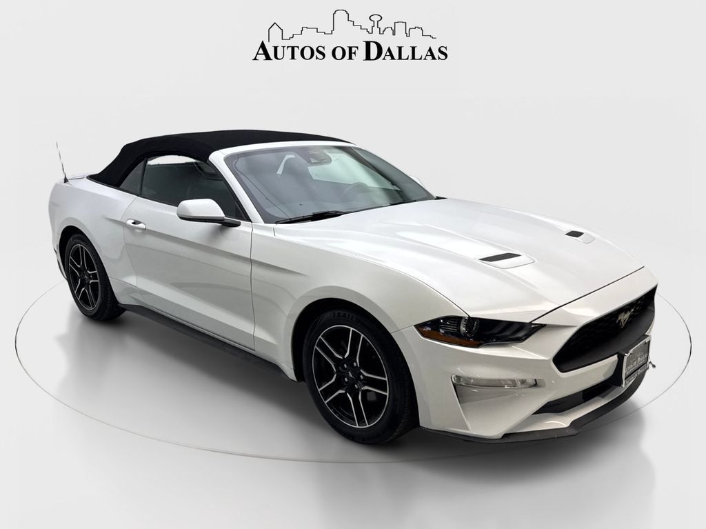 Used 2023 Ford Mustang Premium RWD image 22