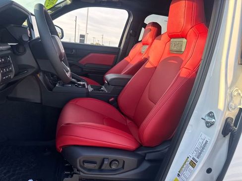 New 2026 Toyota Tacoma TRD Pro AWD/4WD image 16