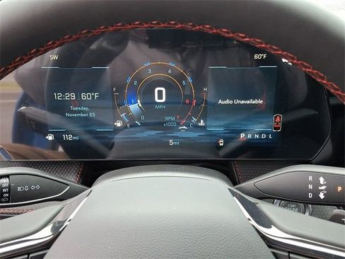 New 2026 Chevrolet Equinox RS image 16