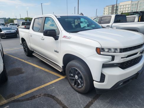 Used 2020 Chevrolet Silverado 1500 RST AWD/4WD image 31
