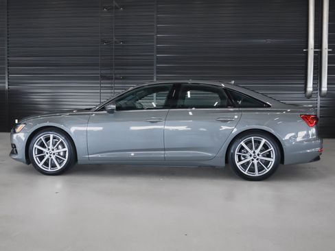 Certified 2025 Audi A6 Premium Plus w/ Premium Plus Package AWD/4WD image 2