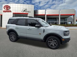 Used 2023 Ford Bronco Sport Badlands w/ Premium Package AWD/4WD video 1