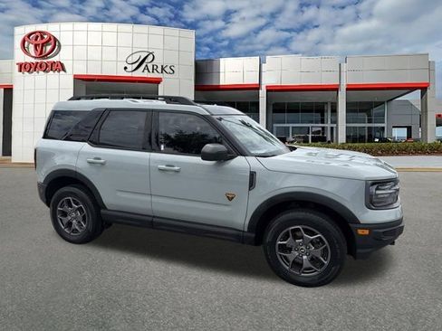 Used 2023 Ford Bronco Sport Badlands w/ Premium Package AWD/4WD image 1