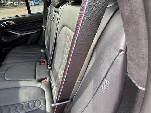 Used 2021 BMW X5 M w/ Competition Package image 22